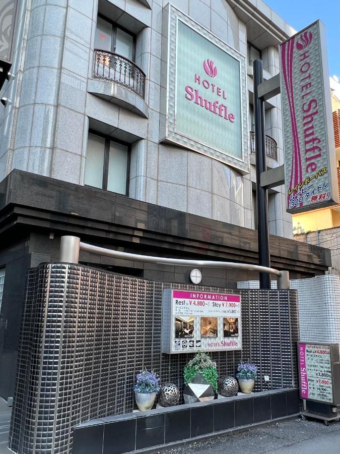 Hotel Shuffle Токіо Екстер'єр фото
