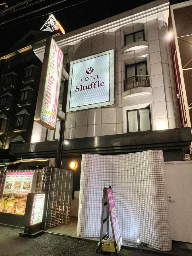 Hotel Shuffle Токіо Екстер'єр фото